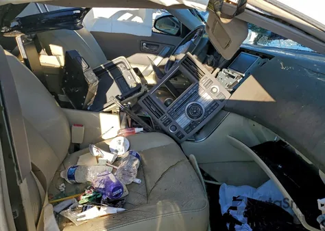 2008 Infiniti Fx35 z USA, uszkodzony, nr VIN JNRAS08U88X103918